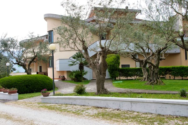 Foto di Villa Ersilia
